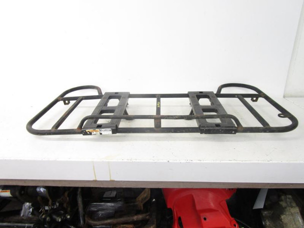 05 Yamaha YFM 660 Grizzly Rear Rack Carrier 5KM-24842-20-00 2003-2008 #2