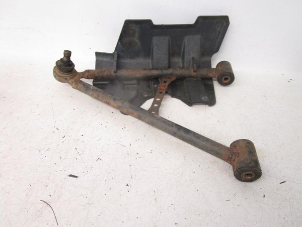 05 Yamaha YFM 660 Grizzly Left Front Lower A Arm 5KM-23570-10-00 2003-2008 #2