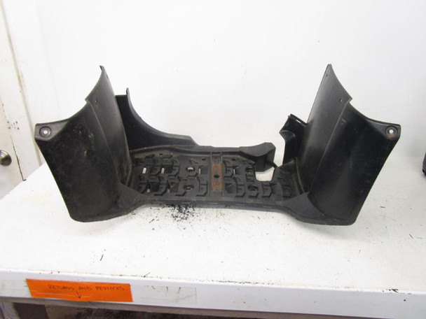 05 Yamaha YFM 660 Grizzly Right Foot Well 5KM-27463-01-00 2003-2008 #2