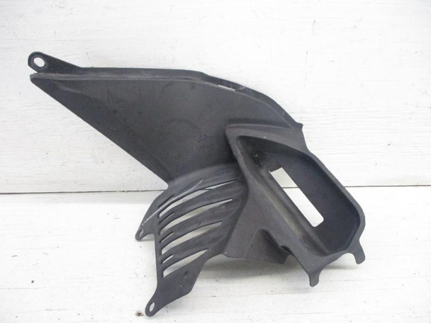09 Yamaha RS Vector LTX Snowmobile Right Foot Area Cover 8FP-21721-00 2006-2022
