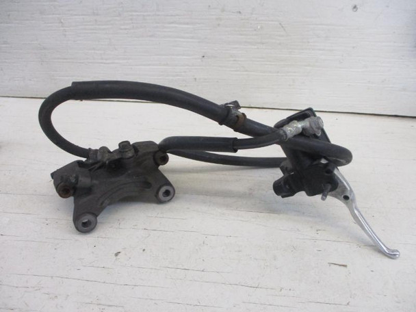 09 Yamaha RS Vector LTX Snowmobile Brake Caliper Master Cylinder