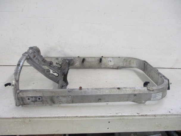 09 Yamaha RS Vector LTX Snowmobile Steering Gate Subframe Frame Piece 8GM-23870