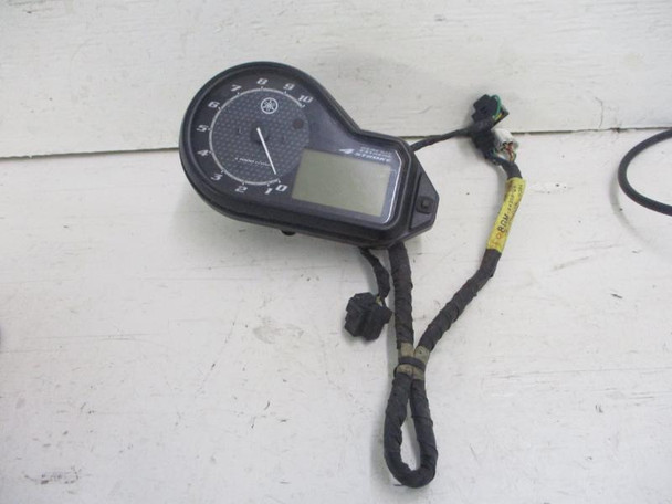 09 Yamaha RS Vector LTX Snowmobile Speedometer Meter 8GM-83500-11-00 2009