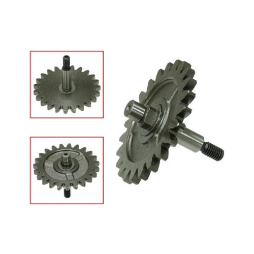 Psychic Water Pump Shaft Gear MX-10213B for RMX450Z 2010-2019 RMZ450 2008-2022