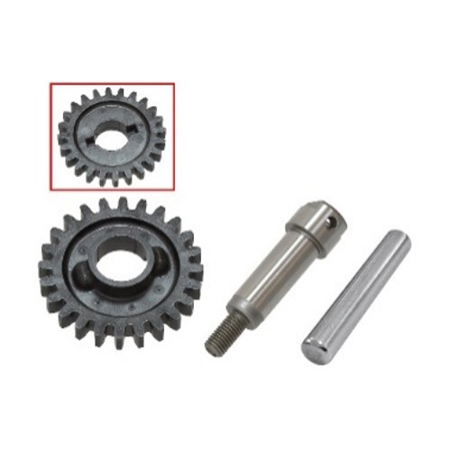 Psychic Water Pump Shaft Gear Pin MX-10259B for Honda CRF250R CRF250RX 2018-2023