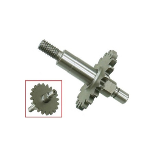 Psychic Water Pump Shaft Gear MX-10227B for YZ250 1999-2022 YZ250X 2016-2023