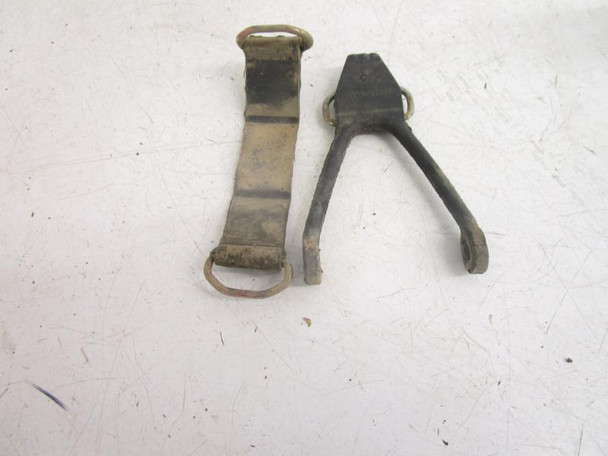 01 Suzuki RM80 Straps Tank Band 44560-26C00 1990-2023