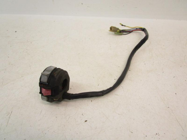 00 Yamaha YFM 250 Bear Tracker 2x4 Handlebar Switch 4BD-83973-19-00 1999-2000