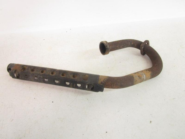 00 Yamaha YFM 250 Bear Tracker 2x4 Exhaust Head Pipe 1P0-E4611-00-00 1999-2004