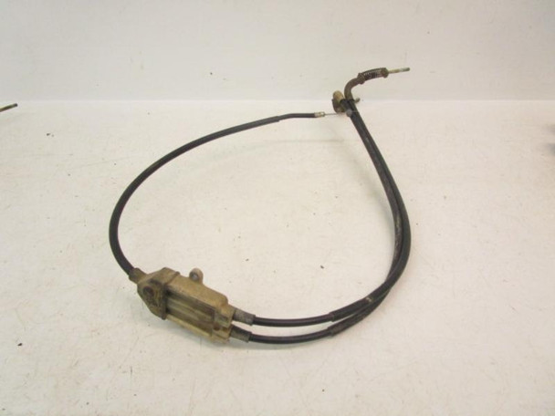 00 Yamaha YFM 250 Bear Tracker 2x4 Front Brake Cables 4BD-26373-01-00 1999-2000