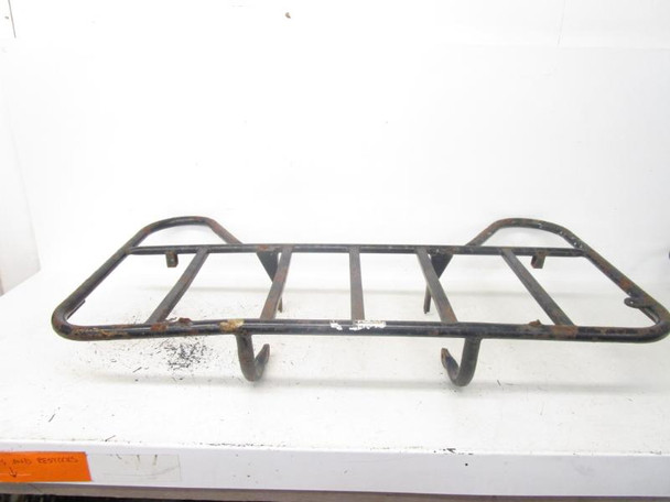 01 Yamaha YFM 400 Big Bear 4x4 Rear Rack Carrier 5FU-F4842-00-00 2000-2002