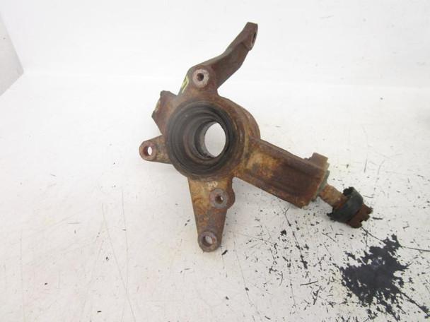 01 Yamaha YFM 400 Big Bear 4x4 Left Steering Knuckle 5FU-F3501-11-00 2000-2006