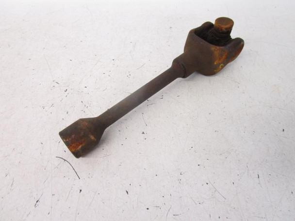 01 Yamaha YFM 400 Big Bear 4x4 Rear Drive Prop Shaft 5FU-G6172-00-00 2000-2001