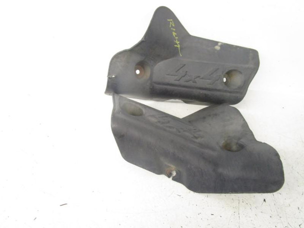 01 Yamaha YFM 400 Big Bear 4x4 Arm Guards 5FU-F3123-01-00 2000-2012