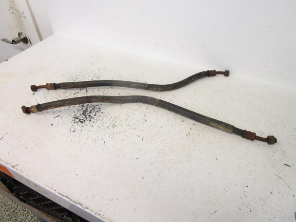 01 Yamaha YFM 400 Big Bear 4x4 Oil Lines 5FU-E3464-00-00 2000-2006