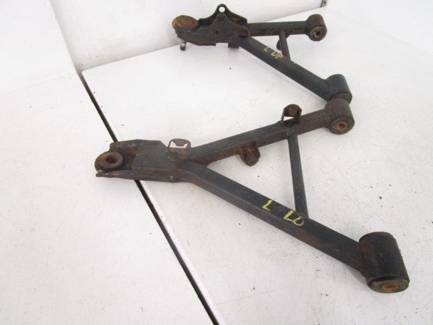 01 Yamaha YFM 400 Big Bear 4x4 Left Upper Lower A Arms 5FU-F357A-00-00 2000-2006