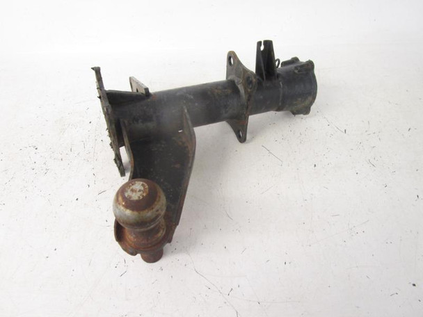 01 Yamaha YFM 400 Big Bear 4x4 Rear Axle Housing 5FU-G6540-10-00 2000-2006