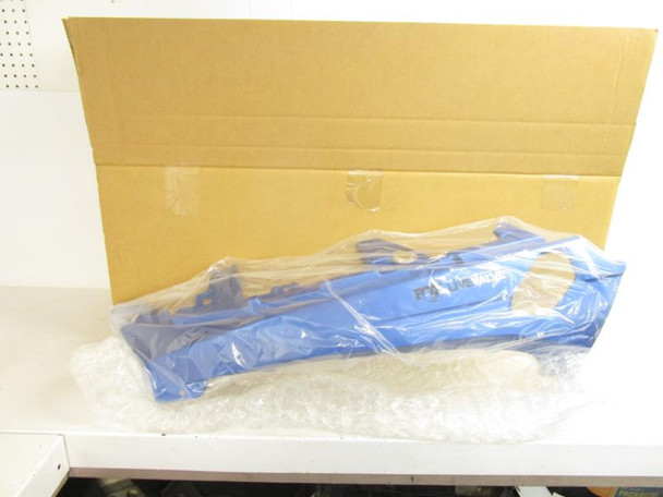 22 23 Honda Talon 1000x Left Front Fender 61205-HL6-AC0ZD 2022-2023 TYPE 4