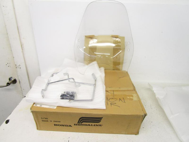 98 02 Honda VT 1100C3 Shadow Aero Hondline Windshield Screen 08R80-MBH-100