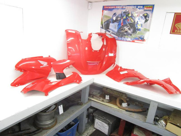 2003-2022 Honda TRX 650 680 Rubicon Rincon Front Rear Fenders Side Covers