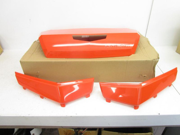 Can Am Maverick LinQ 32 GAL 124L Trunk Box Panels 715002986