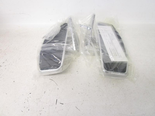 00 07 OEM Honda VT 1100 C2 Sabre Front Left Right Floor Boards 08065-MCK-A00