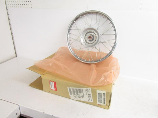 2001-2013 Honda XR CRF 80 OEM Front Wheel Rim 16x1.4" 44650-GFW-315