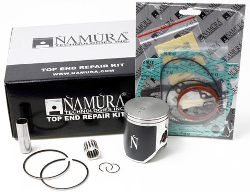 Namura +0.02mm Top End Kit 10.9 NX-40025-CKA for YZ250 YZ250X 2002-2023