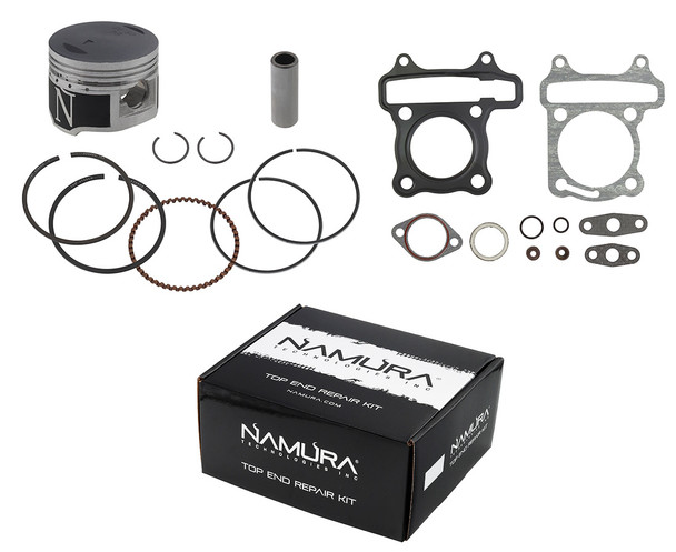 Namura Std Top End Kit NA-20080K for Kawasaki KFX90 2007-2024