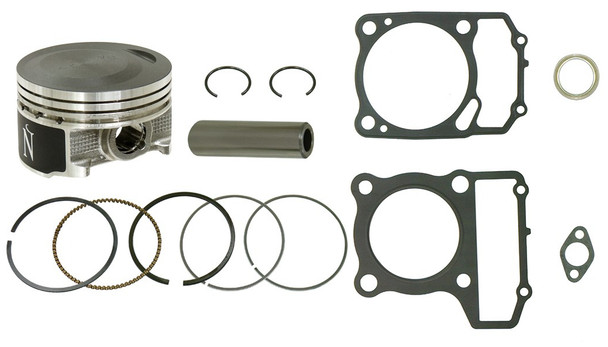 Namura +1.00mm Top End Kit NA-50013-4K for Hawkeye Sportsman 300 2x4 06-11