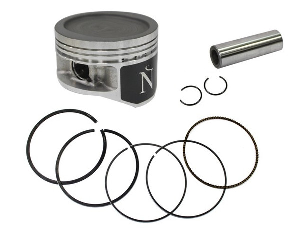 Namura +0.50mm Piston 8.6:1 NA-40006-2 for Big Bear 400 00-12 Kodiak 400 93-99