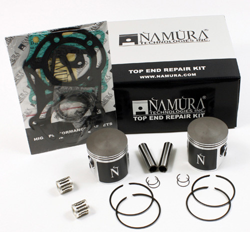 Namura Std Top End Kit 11.0:1 NA-40000K for Yamaha Banshee YFZ350