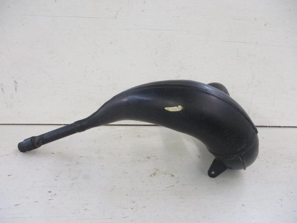 1996-2000 Suzuki RM 250 Stock OEM Exhaust Pipe Expansion Chamber