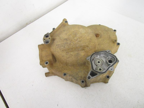 04 Honda TRX 450 ES Foreman Clutch Cover 11330-HN0-770 1998-2004