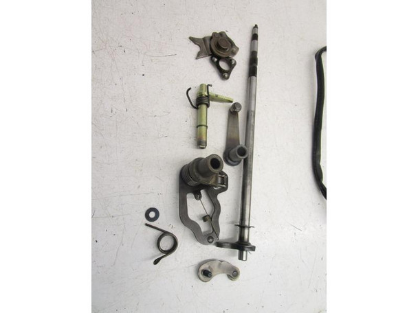 04 Honda TRX 450 ES Foreman Shift Shaft 24680-HN0-770 1998-2004