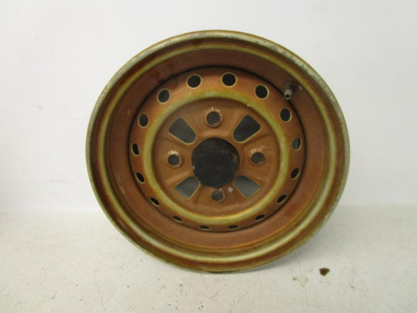 1997-2004 Honda TRX 250 Recon Front Wheel Rim  11x5.5" 44650-HM8-A30 #2