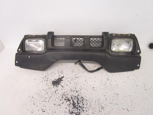 00 Honda TRX 450 S Foreman Front Grill Headlight Cover 66300-HM7-000ZB 1997-2001