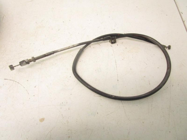 02 Suzuki JR 80 JR80 Front Brake Cable 58110-034A0 2001-2004