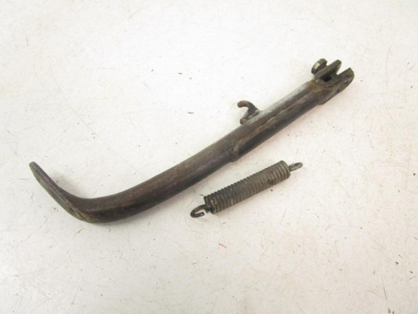 02 Suzuki JR 80 JR80 DS 80 DS80 Side Kick Stand 42310-03400-019 1993-2004