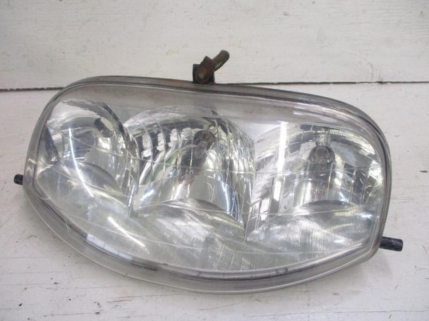 2001 Arctic Cat Z440 Sno Pro Air Cooled 121" Headlight 0609-250