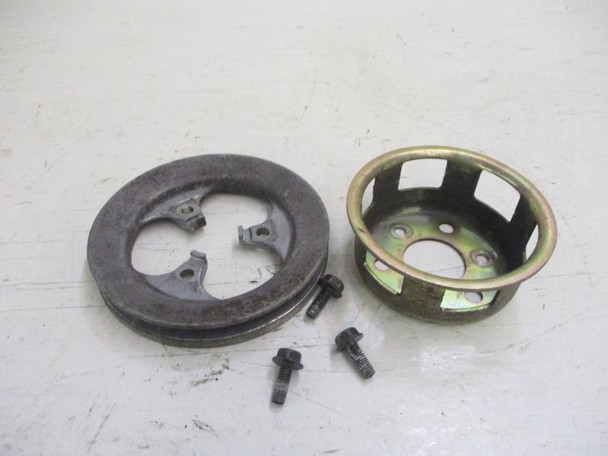 2001 Arctic Cat Z440 Sno Pro Air Cooled 121" Recoil Pulley 3005-531