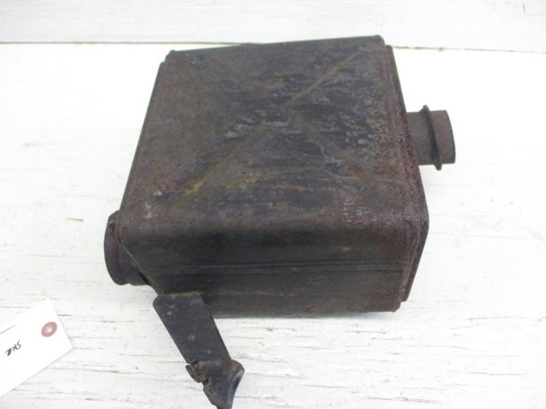 2001 Arctic Cat Z440 Sno Pro Air Cooled 121" Muffler Exhaust 0712-712 2001-2003