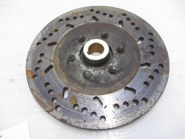 2001 Arctic Cat Z440 Sno Pro Air Cooled 121" Brake Rotor Disc 0602-951