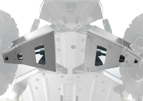 Rival Alloy Front A Arm Guards 2444.7253.1 for Can Am Maverick X3 64 17-25