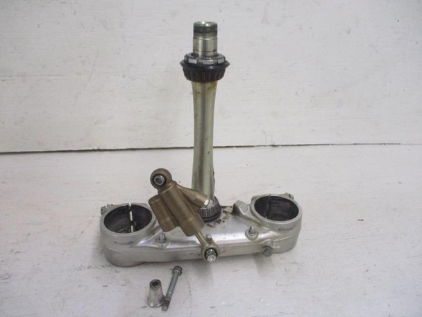 08 Honda CRF 250 R Lower Triple Tree Steering Dampener 53219-KRN-A10 2008-2009
