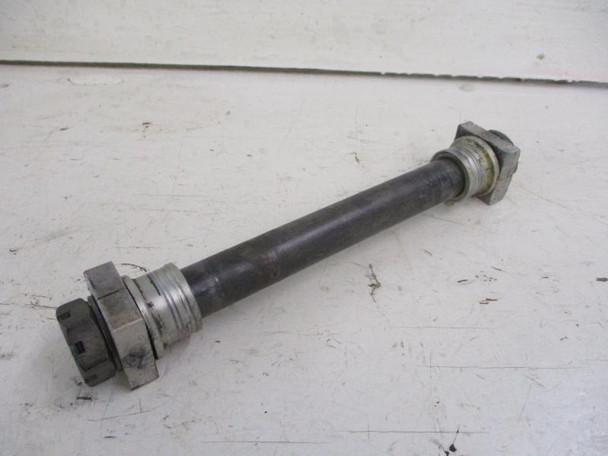 08 Honda CRF 250 R Rear Axle 42301-KZ4-J40 2004-2008