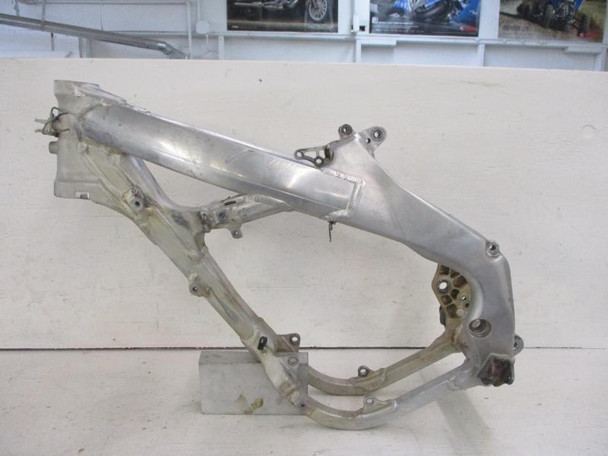 08 Honda CRF 250 R Frame Chassis *BOS* 50010-KRN-A10 2008-2009