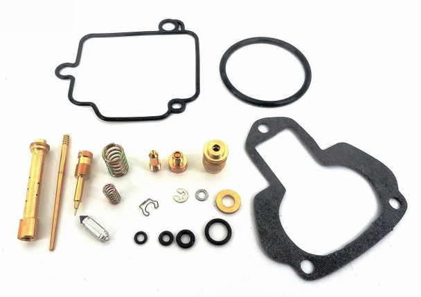 For Yamaha 1989-1997 Big Bear YFM350 YFM 350 Carb Carburetor Repair Rebuild kit