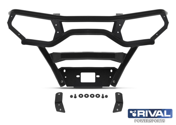 Rival Front Bumper 2444.6864.1 for CF-Moto CForce 400 23-24 CForce 500 EPS 22-25