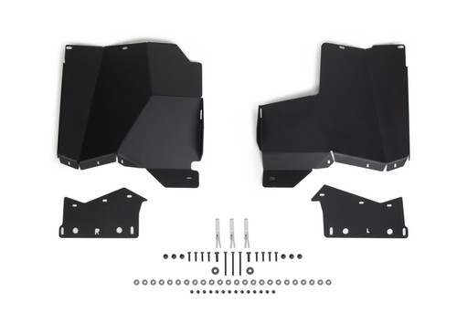 Rival Footwell Protection 2444.7165.1 for Wolverine RMAX 2 4 21-25